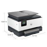 HP OfficeJet Pro 9125e All-in-One Color Printer