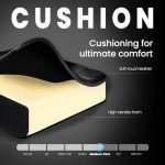 N-GEN Gaming Chair with Footrest and Lumbar Support