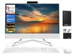 HP Premium All-in-One Desktop with FHD Display