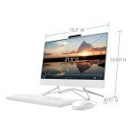 HP Premium All-in-One Desktop with FHD Display