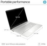 HP Pavilion Business Laptop 2024, Intel i7, 64GB