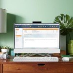 HP Premium All-in-One Desktop with FHD Display