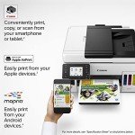 Canon GX6021 All-in-One Wireless Supertank Printer