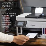 Canon GX6021 All-in-One Wireless Supertank Printer