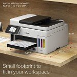 Canon GX6021 All-in-One Wireless Supertank Printer