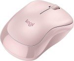 Logitech M220 Silent Wireless Mouse - Pink