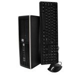 HP Elite Desktop PC with Intel Core i5, 8GB RAM