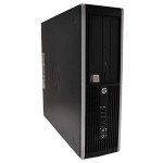 HP Elite Desktop PC with Intel Core i5, 8GB RAM