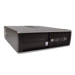 HP Elite Desktop PC with Intel Core i5, 8GB RAM