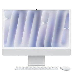 Apple 2024 iMac with M4 Chip - 24" Retina Display