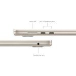 Apple MacBook Air 15" with M3 Chip - Starlight