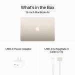 Apple MacBook Air 15" with M3 Chip - Starlight