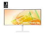 SAMSUNG 34" Ultra-WQHD Curved Monitor with HDR10