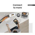 SAMSUNG 34" Ultra-WQHD Curved Monitor with HDR10