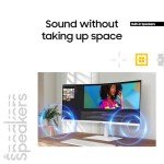 SAMSUNG 34" Ultra-WQHD Curved Monitor with HDR10