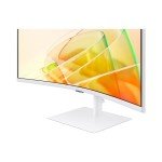 SAMSUNG 34" Ultra-WQHD Curved Monitor with HDR10