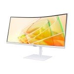 SAMSUNG 34" Ultra-WQHD Curved Monitor with HDR10
