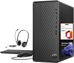 HP Pavilion Desktop PC, Ryzen 5, 64GB RAM, 2TB SSD