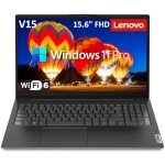 Lenovo V15 Business Laptop with 32GB RAM