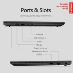 Lenovo V15 Business Laptop with 32GB RAM