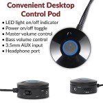 Cyber Acoustics 2.1 Multimedia Speaker System
