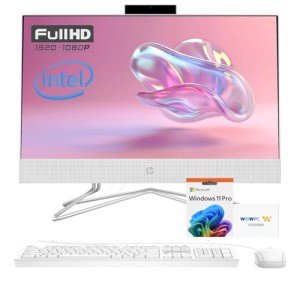 HP 22" All-in-One Desktop PC with 16GB RAM
