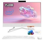 HP 22" All-in-One Desktop PC with 16GB RAM
