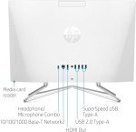 HP 22" All-in-One Desktop PC with 16GB RAM