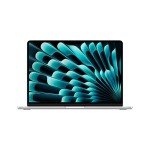 Apple 2024 MacBook Air 13-inch Laptop with M3 chip: Built for Apple Intelligence, 13.6-inch Liquid Retina Display, 16GB Unified Memory, 256GB SSD Storage, Backlit Keyboard, Touch ID; Silver
