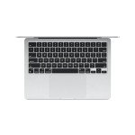 Apple 2024 MacBook Air 13-inch Laptop with M3 chip: Built for Apple Intelligence, 13.6-inch Liquid Retina Display, 16GB Unified Memory, 256GB SSD Storage, Backlit Keyboard, Touch ID; Silver