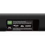 VIZIO V-Series 2.0 Compact Sound Bar with Dolby Audio, DTS:X, Bluetooth V20x-J8