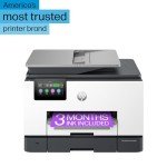 HP OfficeJet Pro 9135e All-in-One Printer, Color, Printer-for-Small Medium Business, Print, Copy, scan, fax, Wireless 3 months of Instant Ink included; Two-Sided Printing; Two-Side