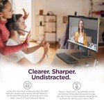 Lenovo ThinkCentre All-in-One Desktop Computer, 24" FHD IPS Display, 5-core Intel U300 Processor, 32GB DDR5, 1TB SSD, USB-C, Wi-Fi 6, HDMI in&Out, Wired KB&Mouse, Windows 11 Pro