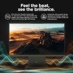 Lenovo ThinkCentre All-in-One Desktop Computer, 24" FHD IPS Display, 5-core Intel U300 Processor, 32GB DDR5, 1TB SSD, USB-C, Wi-Fi 6, HDMI in&Out, Wired KB&Mouse, Windows 11 Pro