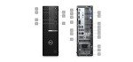 Dell Optiplex 7090 SFF Desktop | Core i7-10700 - 1TB SSD Hard Drive - 32GB RAM | 8 cores @ 4.8 GHz Win 10 Pro Black (Renewed)