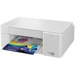 Brother MFC-J1205W INKvestment -Tank Wireless Multi-Function Color Inkjet Printer with Up to 1-Year in Box, Works with Alexa