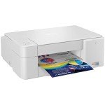Brother MFC-J1205W INKvestment -Tank Wireless Multi-Function Color Inkjet Printer with Up to 1-Year in Box, Works with Alexa