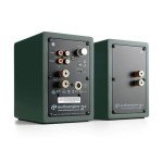 Audioengine A2+ 24 Bit Limited Edition Wireless Bluetooth Desktop Speakers - 60W Computer Speakers for Music and Gaming