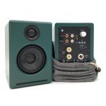 Audioengine A2+ 24 Bit Limited Edition Wireless Bluetooth Desktop Speakers - 60W Computer Speakers for Music and Gaming