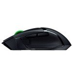 Razer Basilisk V3 X HyperSpeed Wireless Gaming Mouse: Up to 285 Hr Battery - 18K Optical Sensor - Mechanical Switches - Chroma RGB - 9 Programmable Controls - Black