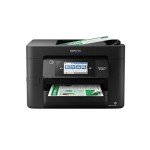 Epson® Workforce® Pro WF-4820 Wireless Color Inkjet All-In-One Printer, Black, Large
