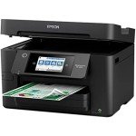 Epson® Workforce® Pro WF-4820 Wireless Color Inkjet All-In-One Printer, Black, Large