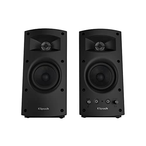 Klipsch ProMedia 2.0 Compact Computer Speaker System