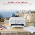 Canon PIXMA TS7720 – Wireless Home All-in-One Printer