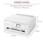 Canon PIXMA TS7720 – Wireless Home All-in-One Printer
