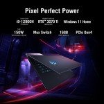 ASUS ROG Strix Scar 15 Gaming Laptop, 15.6” 240Hz IPS QHD Display, NVIDIA GeForce RTX 3070 Ti, Intel Core i9 12900H, 16GB DDR5, 1TB SSD, Per-Key RGB Keyboard, Windows 11 Home, G533ZW-AS94Q,Black