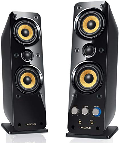 GigaWorks T40 Series II Multimedia Speaker System
