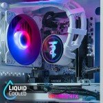 ViprTech Ghost 3.0 Liquid-Cooled Gaming PC