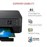 Canon PIXMA TS6420a All-in-One Wireless Inkjet Printer [Print, Copy, Scan], Works with Alexa
