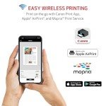 Canon PIXMA TS6420a All-in-One Wireless Inkjet Printer [Print, Copy, Scan], Works with Alexa